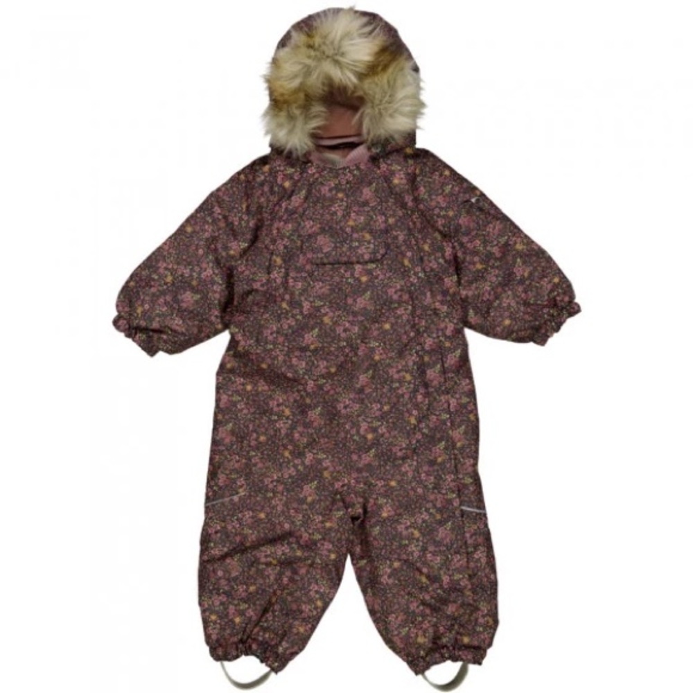 Girl’s WHEAT Snowsuit Nickie 2Y 3Y